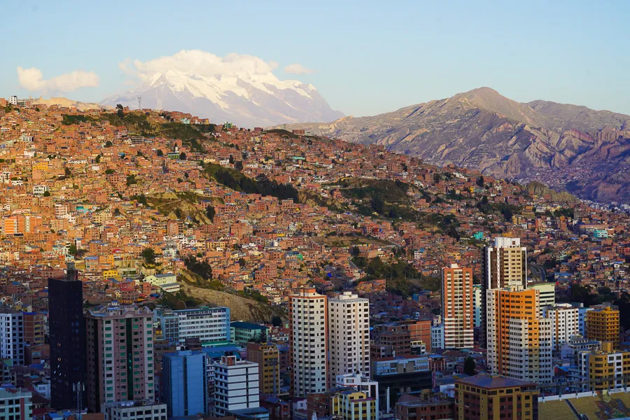 La Paz
