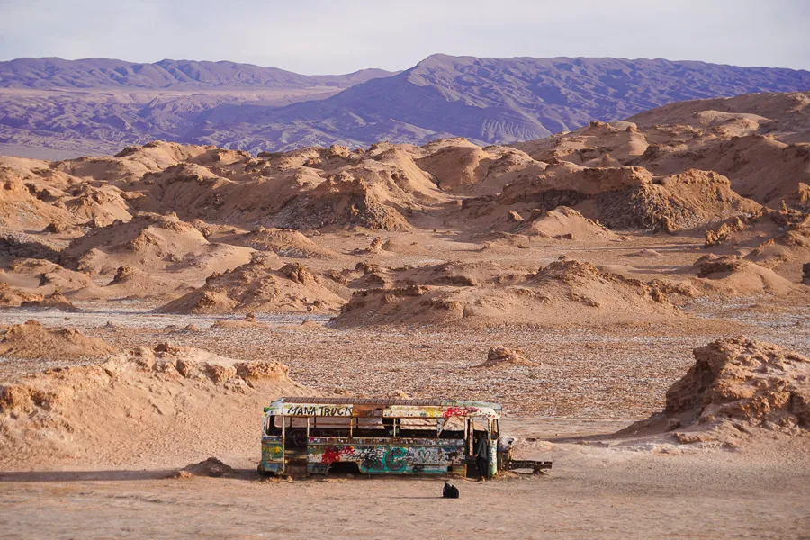 Desierto de Atacama