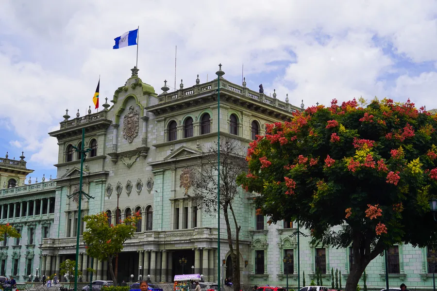 Guatemala City