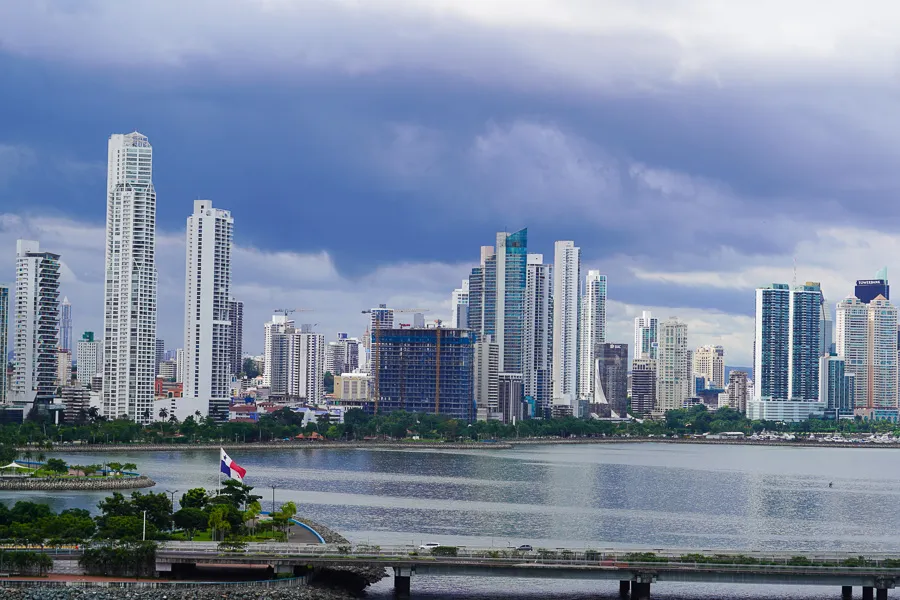Panama City